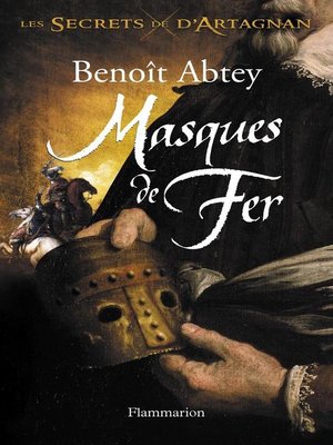 cover image of Masques de Fer